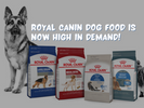 Royal Canin dog food