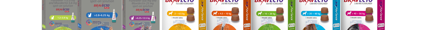 Bravecto® for Dogs Global Master Guide