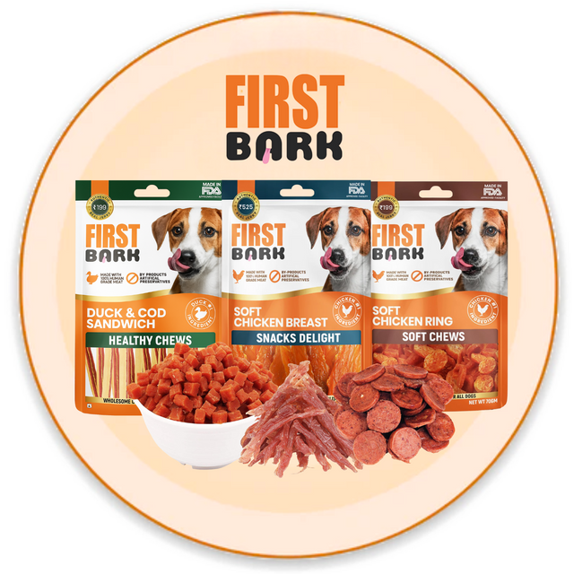 First Bark