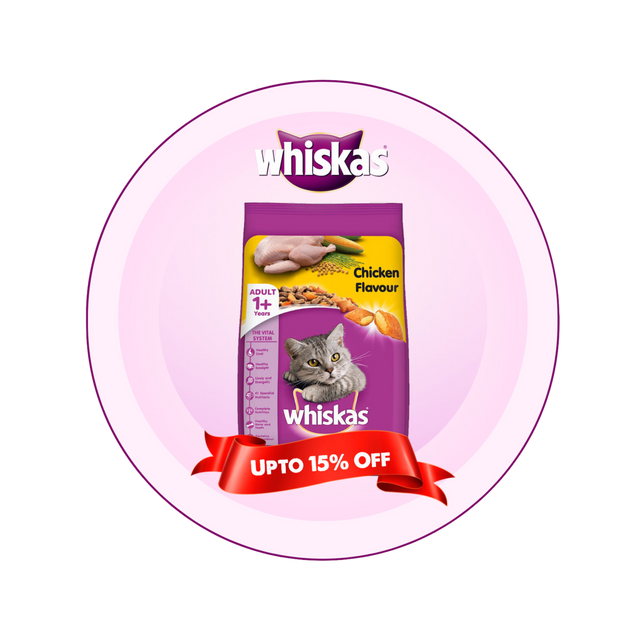 Whiskas Cat Food