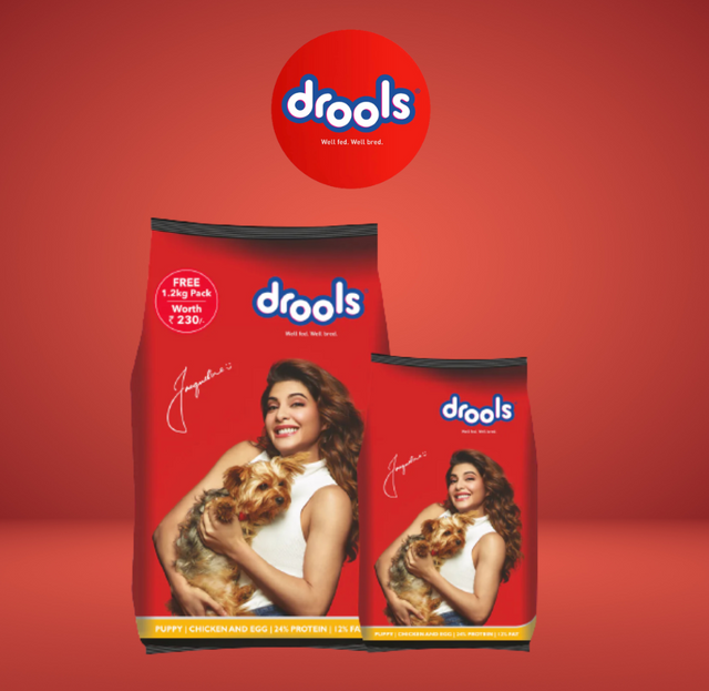 Drools Pet Products