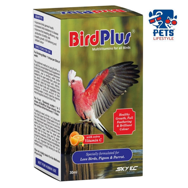 BIRDPLUS