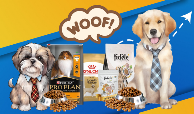 Dog Food Online