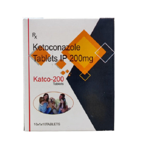 Mediology KATCO-200 Tablets 10 x 1  Tablets