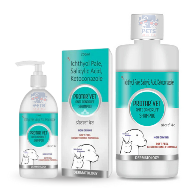 Aranex Protar Vet Anti-dandruff Shampoo