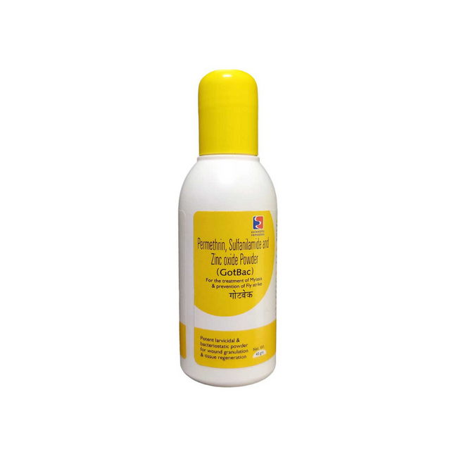 Beaphar Gotback Powder for pet 40 GMS