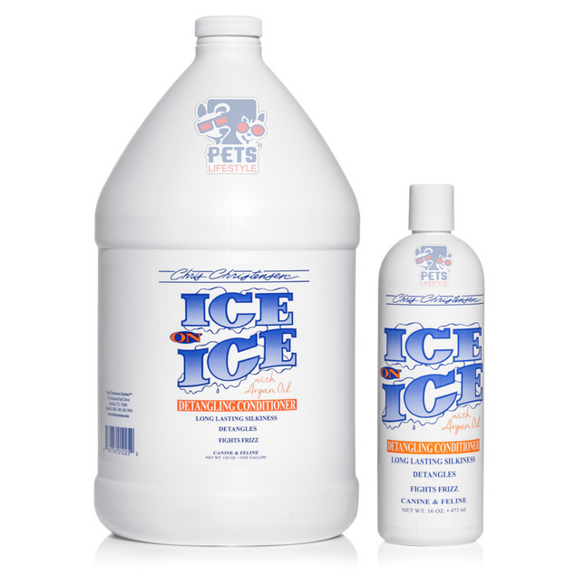 Ice on Ice Detangling Conditioner