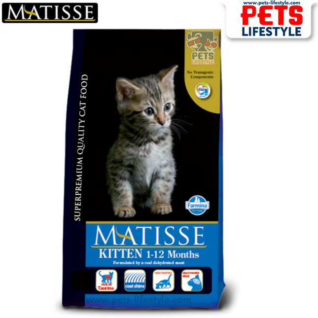 Farmina Matisse Salmon & Tuna Adult Cat Dry Food