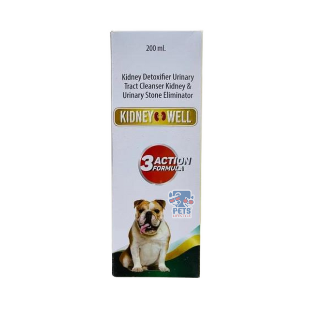 Medilogy Kidney Well 3 Action Formula