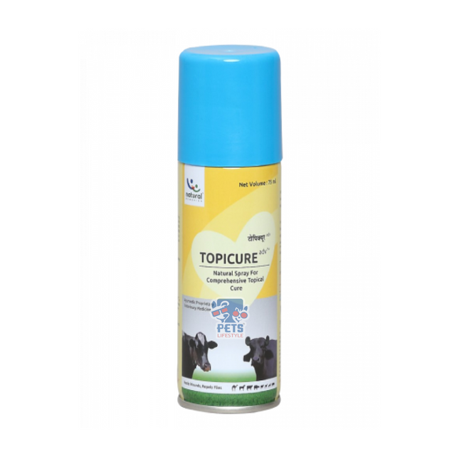 Natural Remedies Topicure Advanced 100 ml