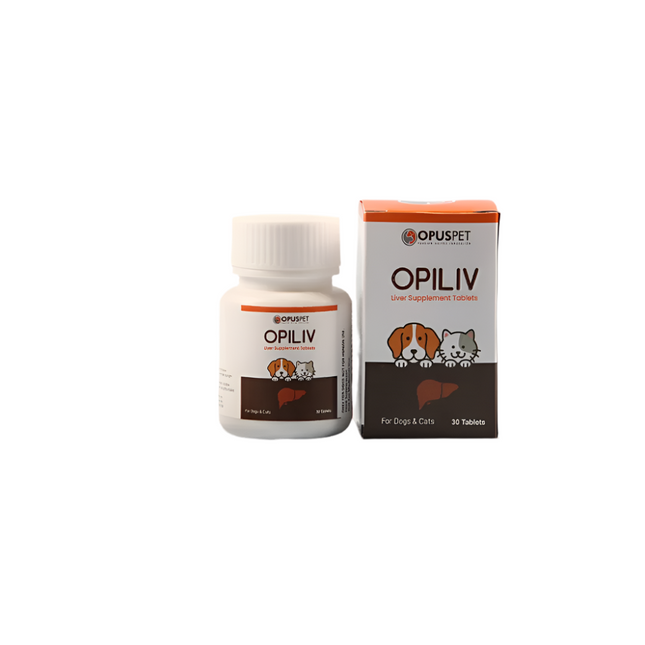 Opiliv - 30 tablets