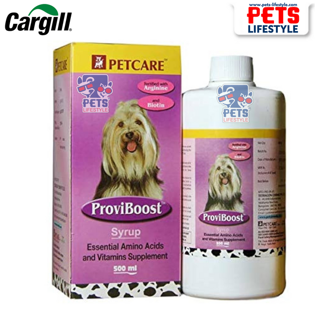 Petcare ProviBoost for Cats & Dogs  (500 ml)