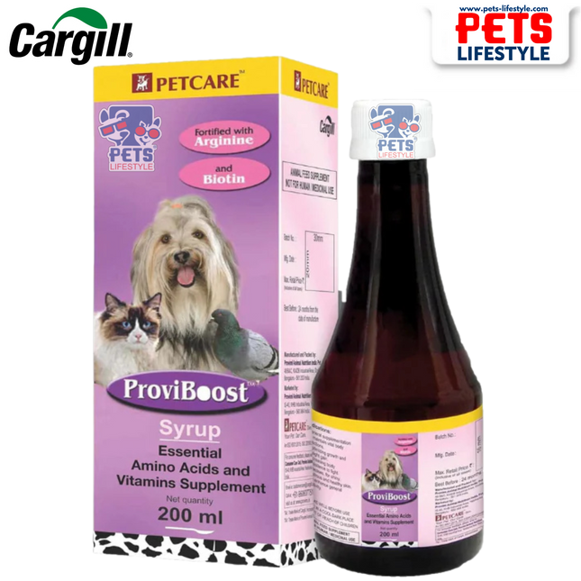 Petcare Supplement for Cats & Dogs - Proviboost