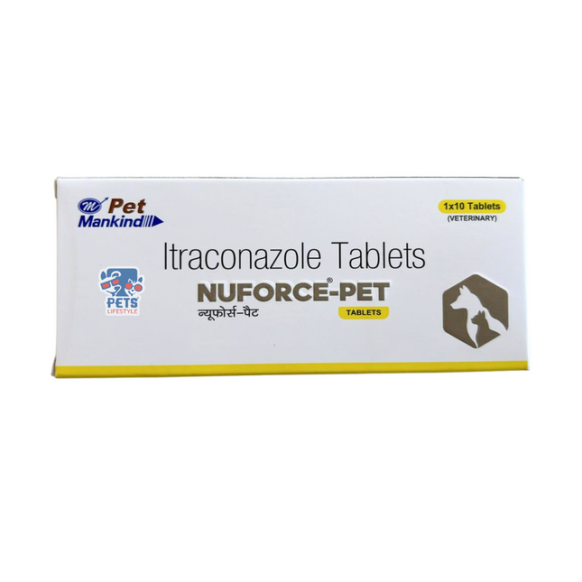 Pet Mankind Nuforce-Pet