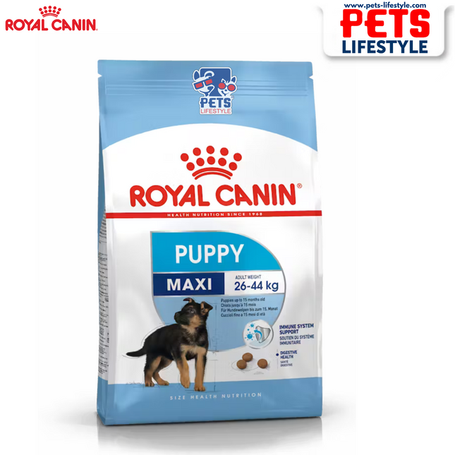 Royal Canin Maxi Puppy Dry Dog Food