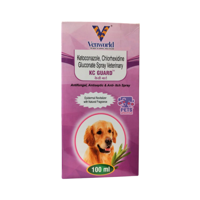 Venkys KC Guard Spray (100ml)