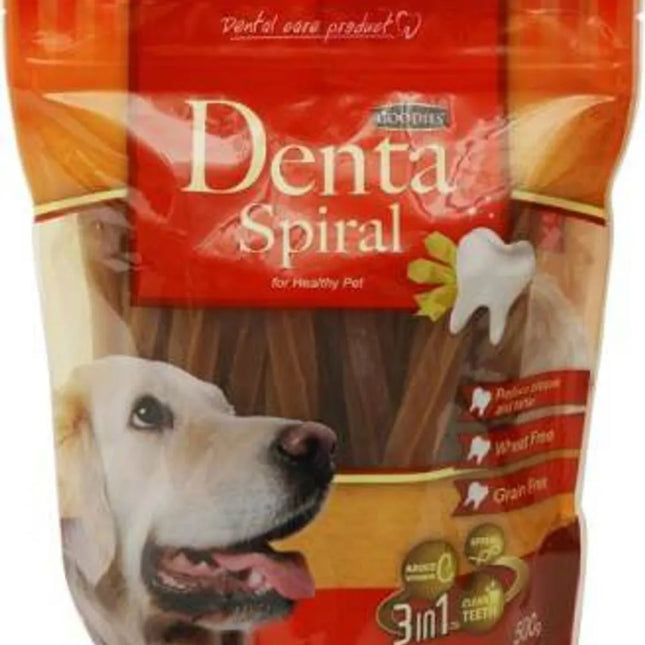 Goodies Dental Spiral