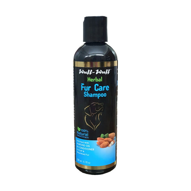 OriHeal Lifesciences Herbal Fur Care Shampoo