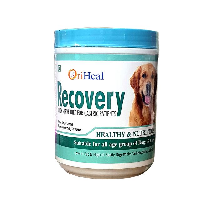 OriHeal Lifesviences Recovery Diet- 300 GM