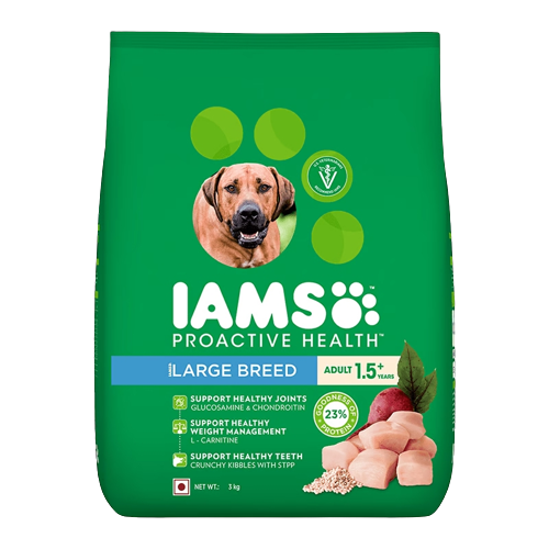 IAMS Adult Large Breed Dogs Dry Dog Food