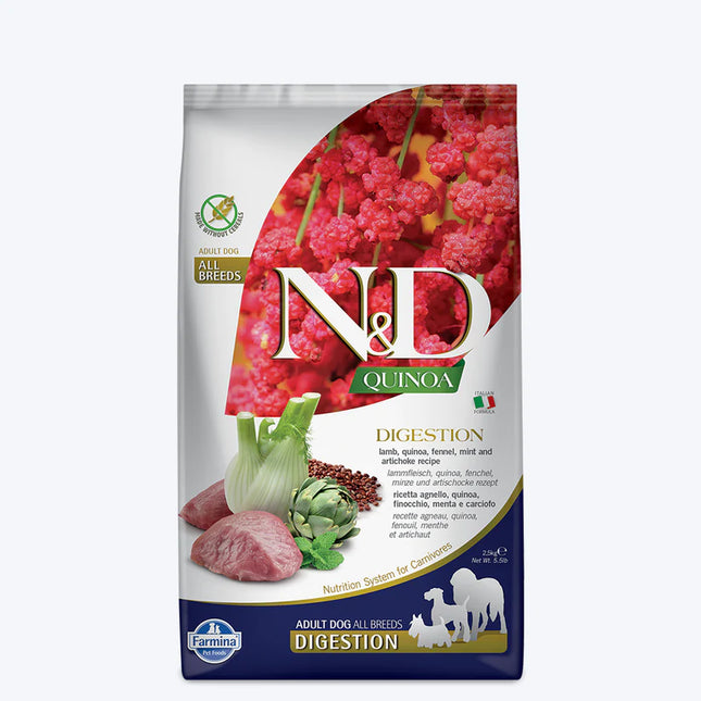 N&D Quinoa Lamb