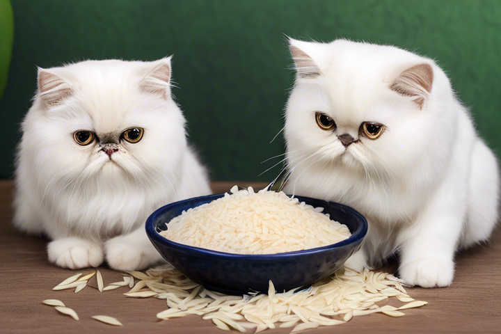 Persian Cat Diet