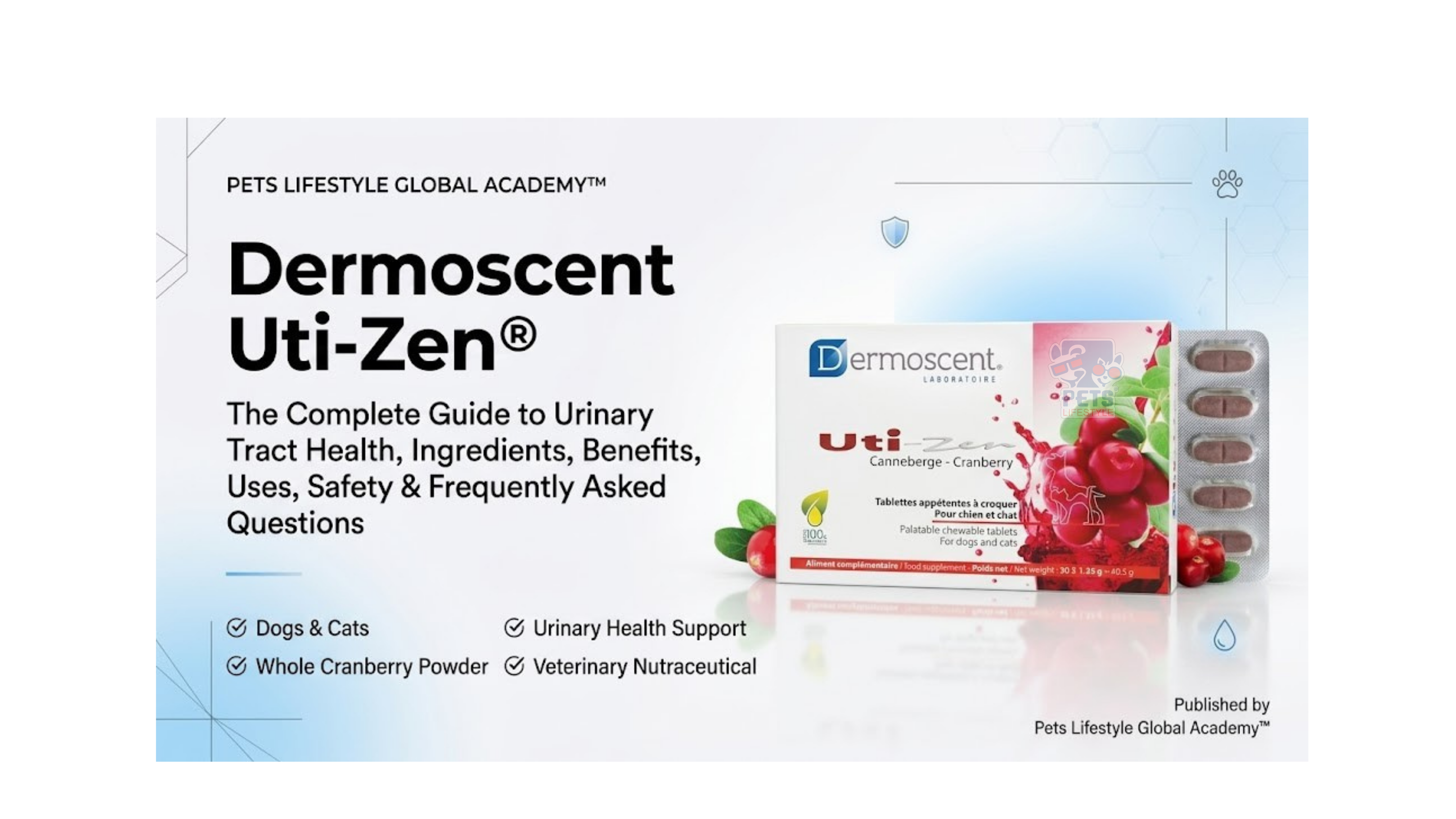 Dermoscent Uti-Zen