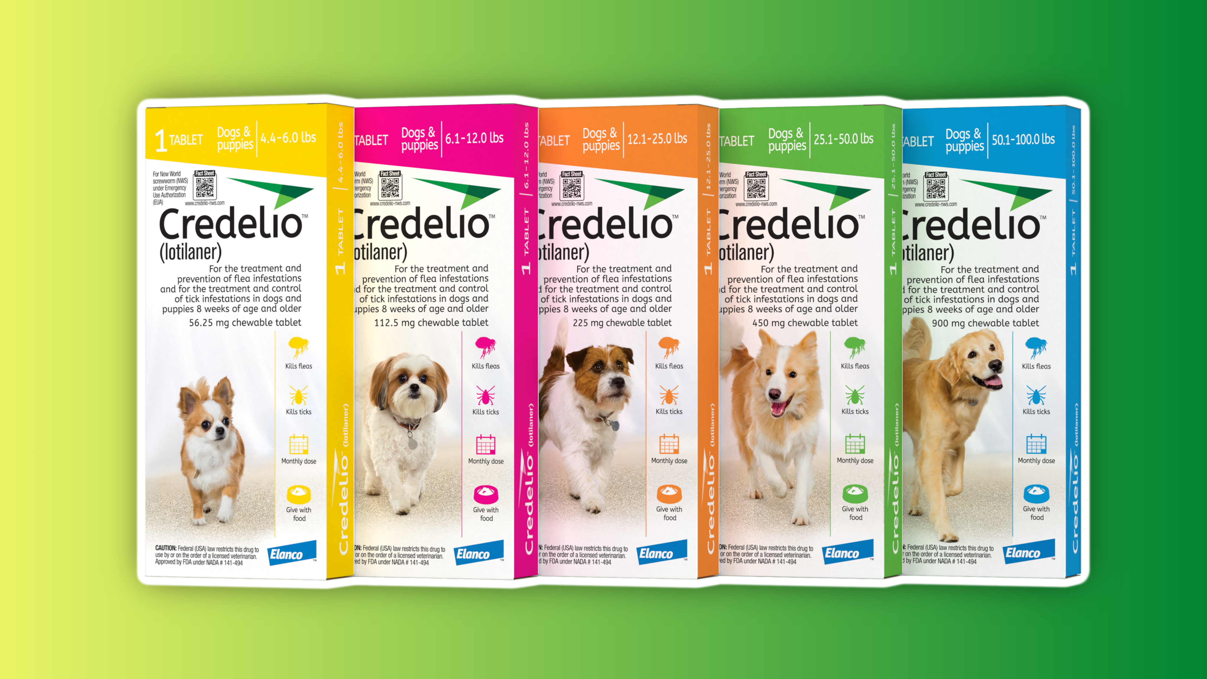 credelio for dogs dosage uses guide India