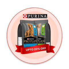 Buy Nestlé Purina dog and cat food online in India best quality pet nutrition / Nestlé Purina premium pet food trusted by pet parents and vets