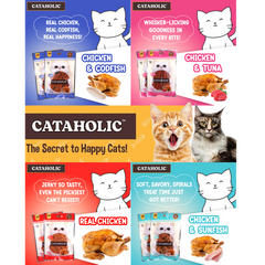 Cataholic Cat Treats