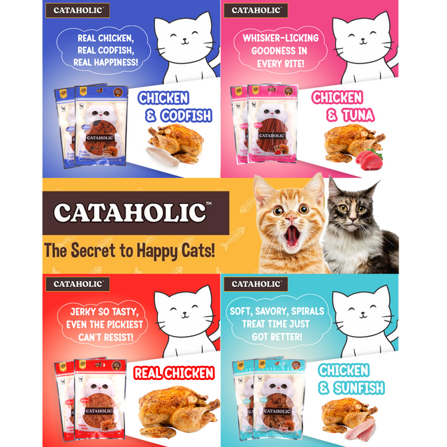 Cataholic Cat Treats