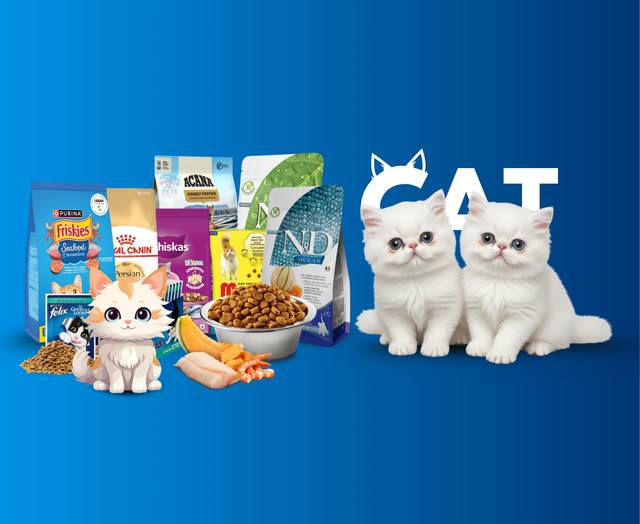 Cat Food
