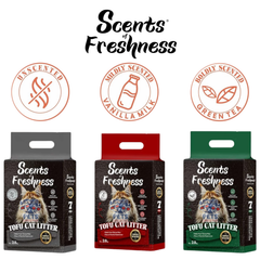 Scents of Freshness