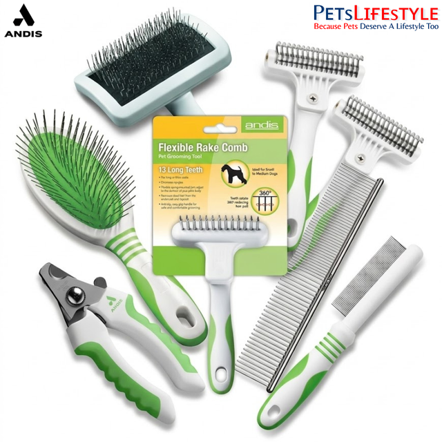 Buy Andis professional pet grooming products online in India at pets-lifestyle.com