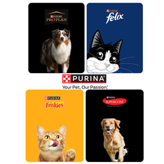 Buy Nestlé Purina PRO PLAN, SUPERCOAT, and Friskies at Best Price Online in India