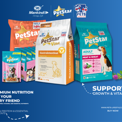 Mankind's PetStar Premium Dog Food