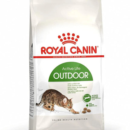 Royal Canin Outdoor Dry Cat food