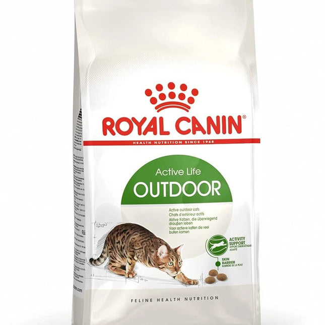 Royal Canin Outdoor Dry Cat food