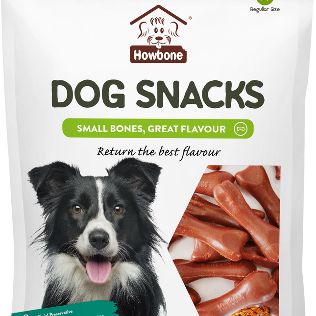 GNAWLERS HOW BONE – CHICKEN (15 IN 1) 270GM