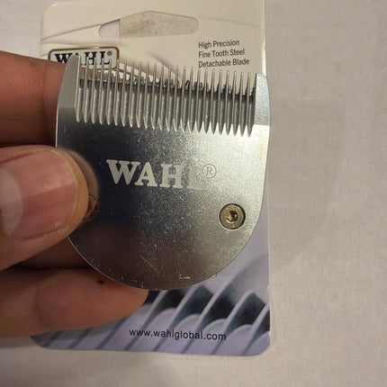 Wahl CDM Blade Assembly (Fur Clip Blade) – High-Precision Detachable Grooming Blade