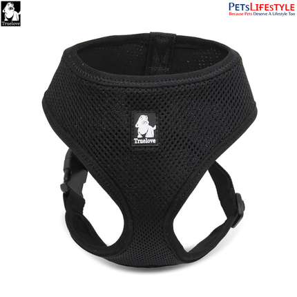 Truelove Cat & Small Dog Harness – Lightweight Comfort Harness
