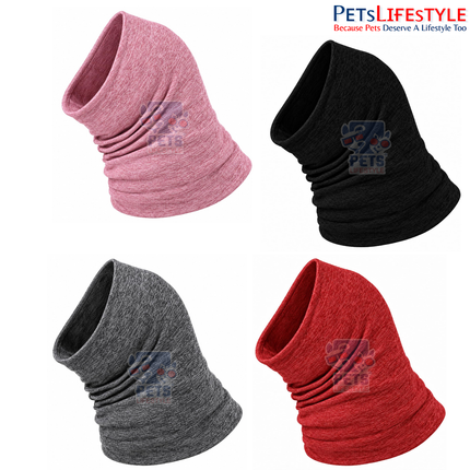 Canine Desk Pet Grooming Hoodie – Groomy Hoodie for Dogs & Cats