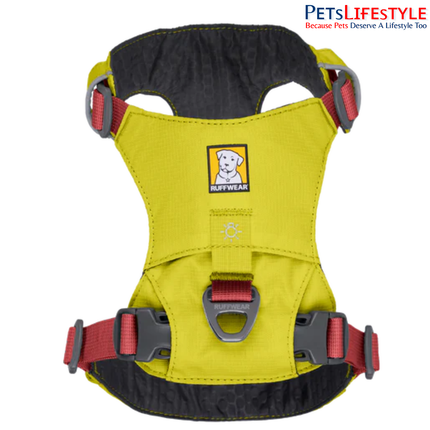 Ruffwear Hi & Light™ Dog Harness | Lightweight Minimalist Adventure Harness for Dogs