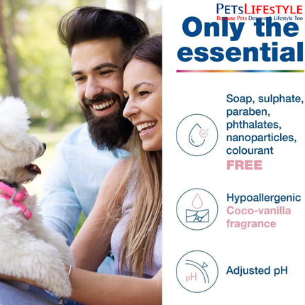 Douxo S3 Calm Pads for Dogs & Cats (30 Pads) | Leave-On Anti-Itch Hypoallergenic Skin Care Pads for Sensitive & Allergic Skin