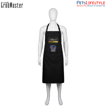 Groo Master Apron X-100 – Waterproof Grooming Apron