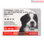 40–60 kg → 4.02 ml (Extra Large)