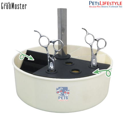 Groo Master Tool Box 0-101 – Professional Grooming Tool Organizer