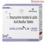 Dollyne LB 200mg