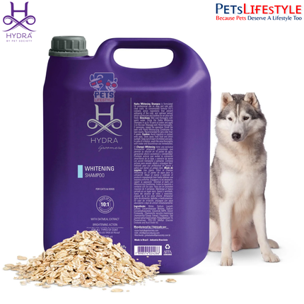Hydra Groomers Moisturizing Shampoo for Cats & Dogs