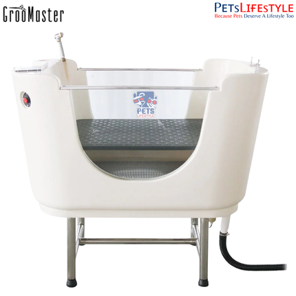 Groo Master H-118 SPA Tub – Hydrotherapy Bubble & Ozone Sterilization Bath Tub